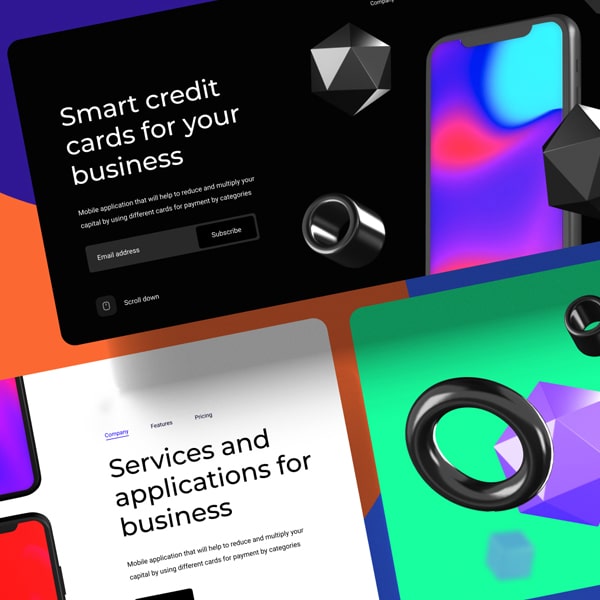 E-commerce Product Suite